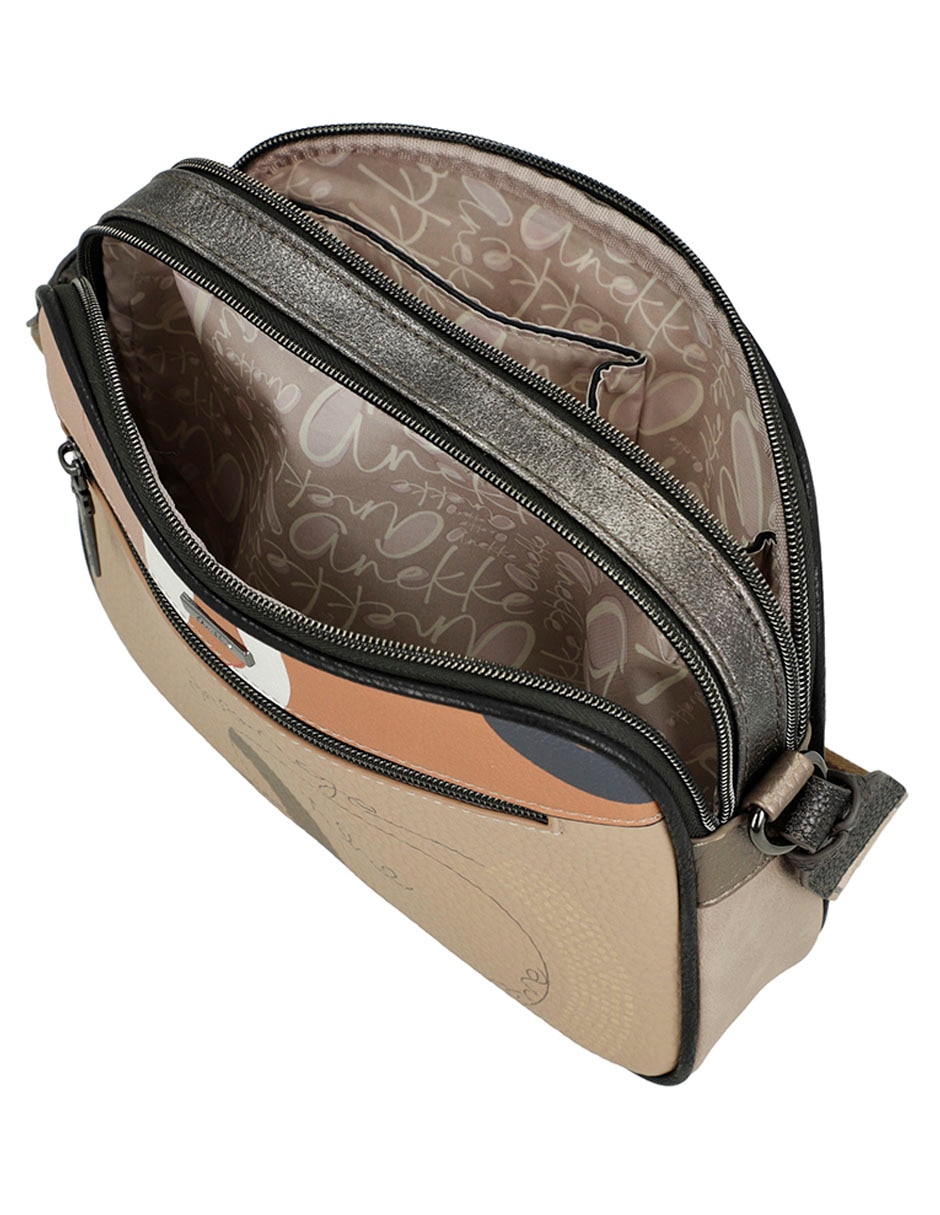 Bolsa crossbody Eikon para mujer 8