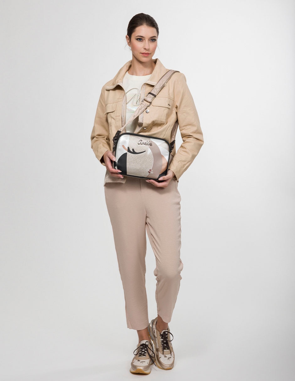 Bolsa crossbody Eikon para mujer 9