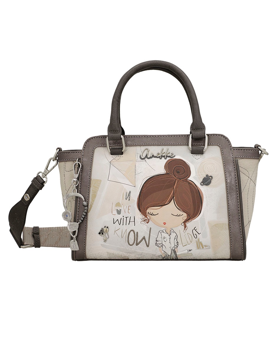 Bolsa satchel Sophia para mujer