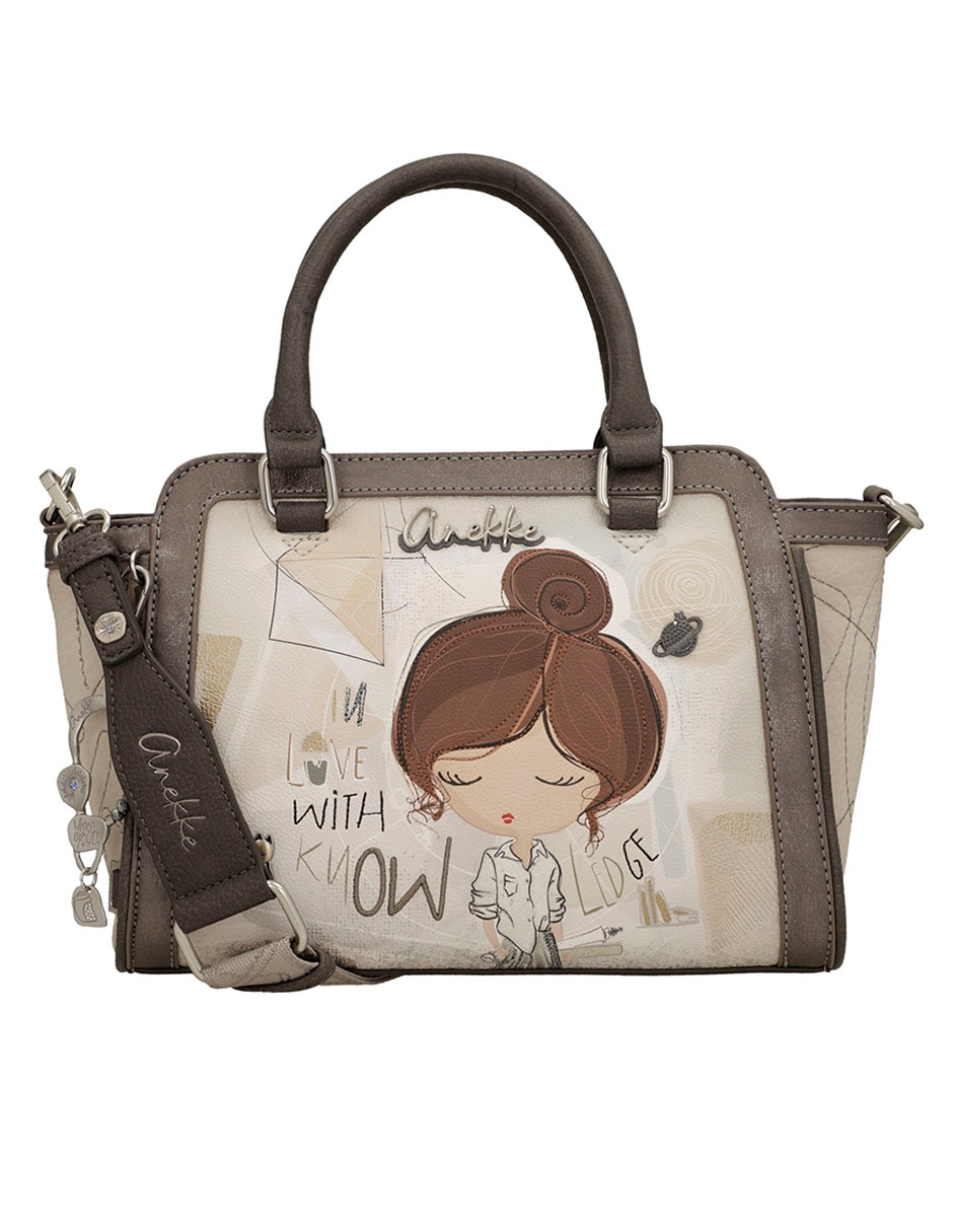 Bolsa satchel Sophia para mujer 3