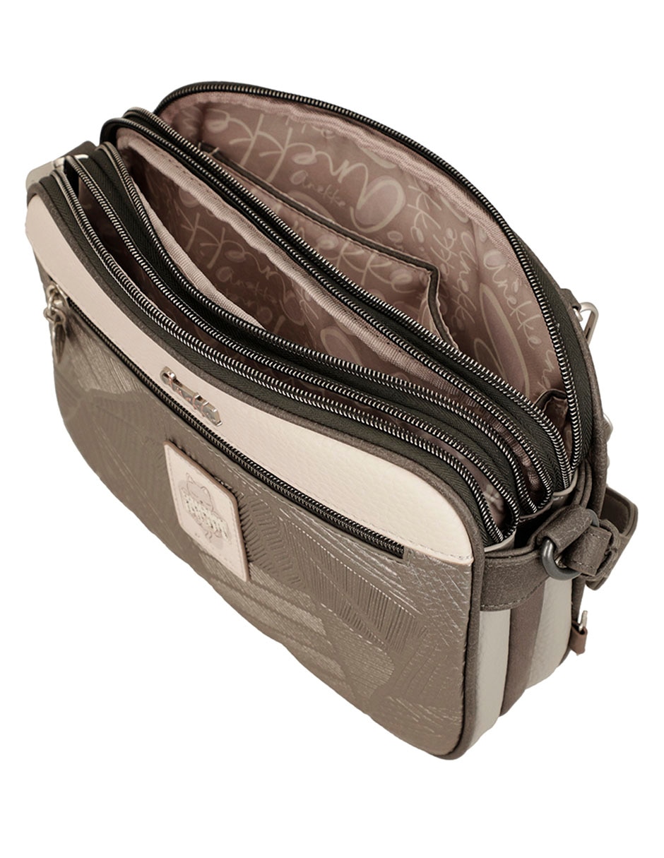 Bolsa crossbody Sophia para mujer 8