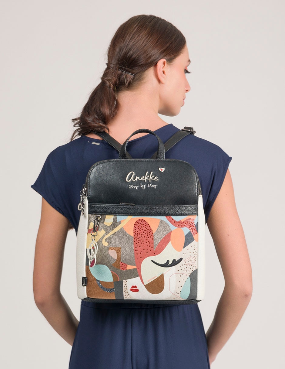 Mochila backpack Eikon para mujer 9
