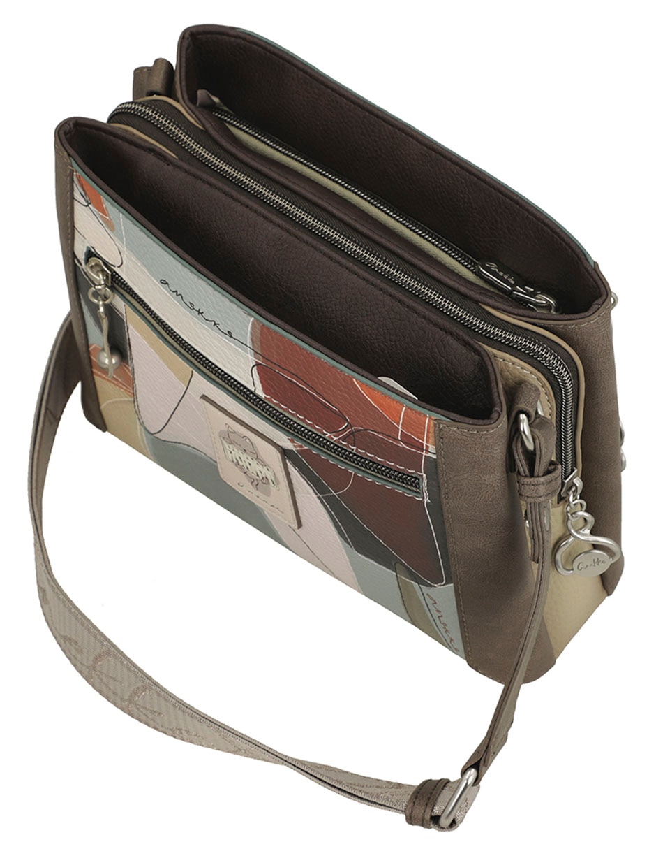 Bolsa crossbody para mujer 5