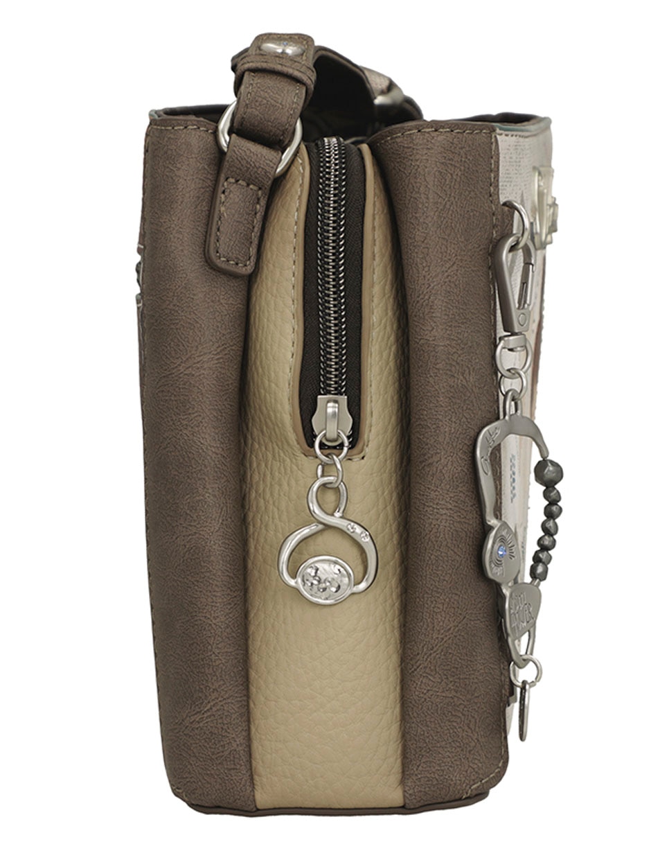 Bolsa crossbody para mujer 6