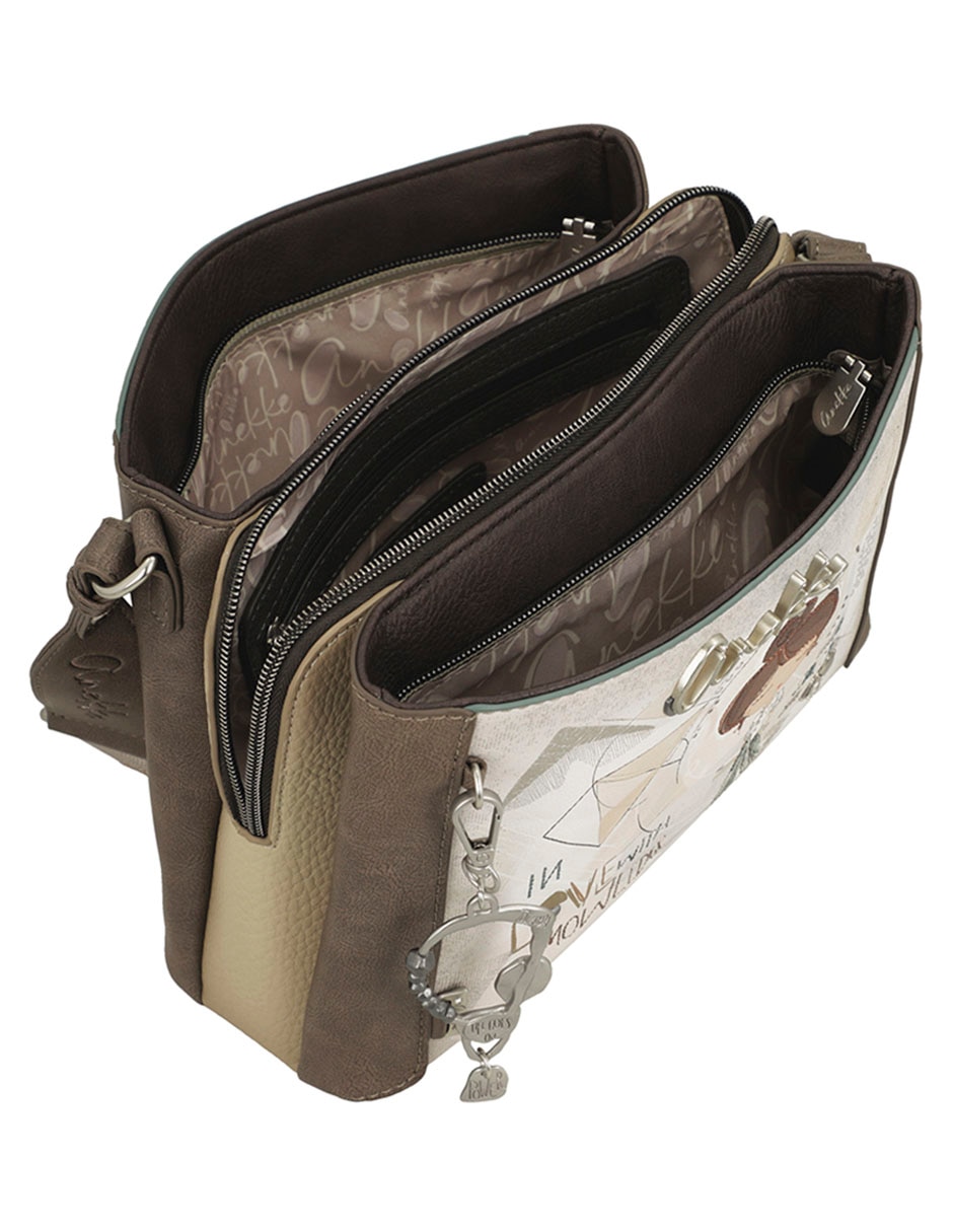 Bolsa crossbody para mujer 7