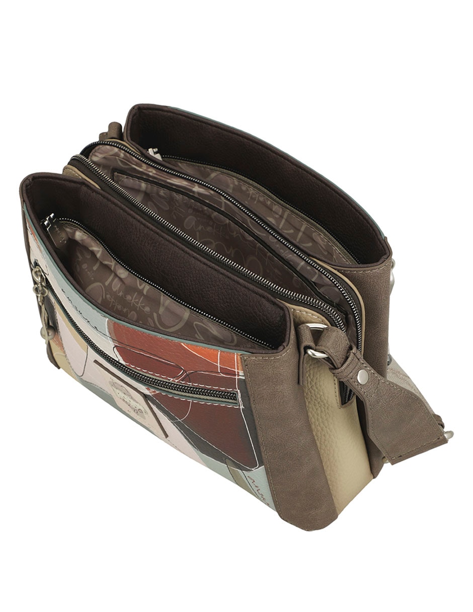 Bolsa crossbody para mujer 8