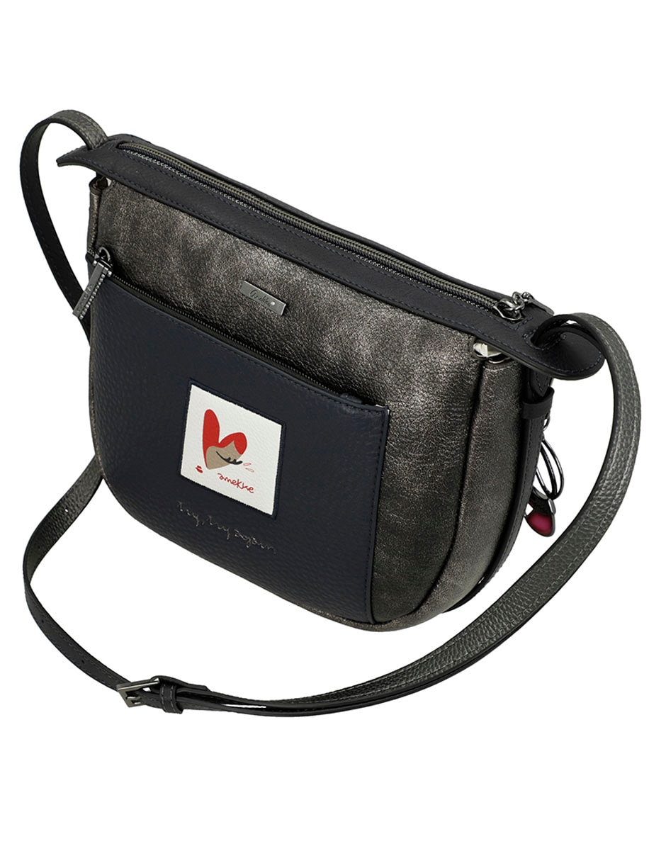 Bolsa crossbody para mujer 7
