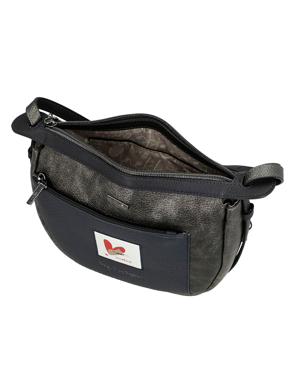 Bolsa crossbody para mujer 9