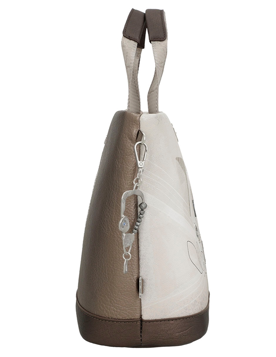 Bolsa shoulder para mujer 5