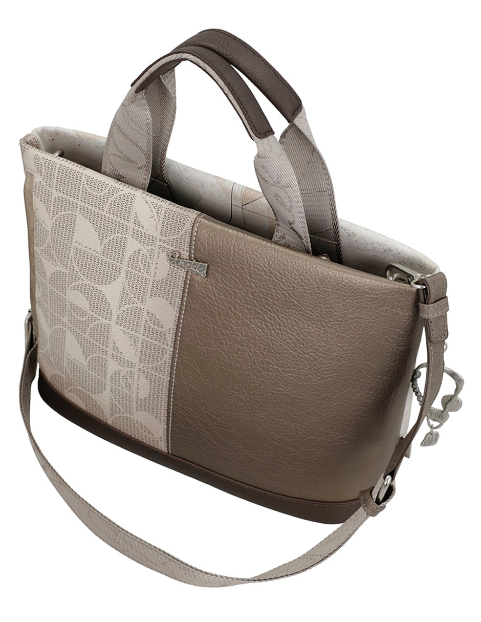 Bolsa shoulder para mujer 6
