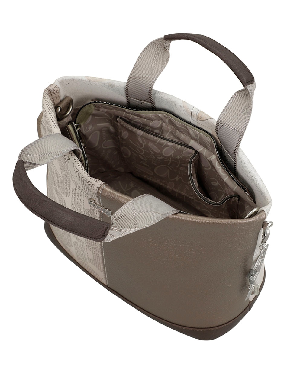 Bolsa shoulder para mujer 8