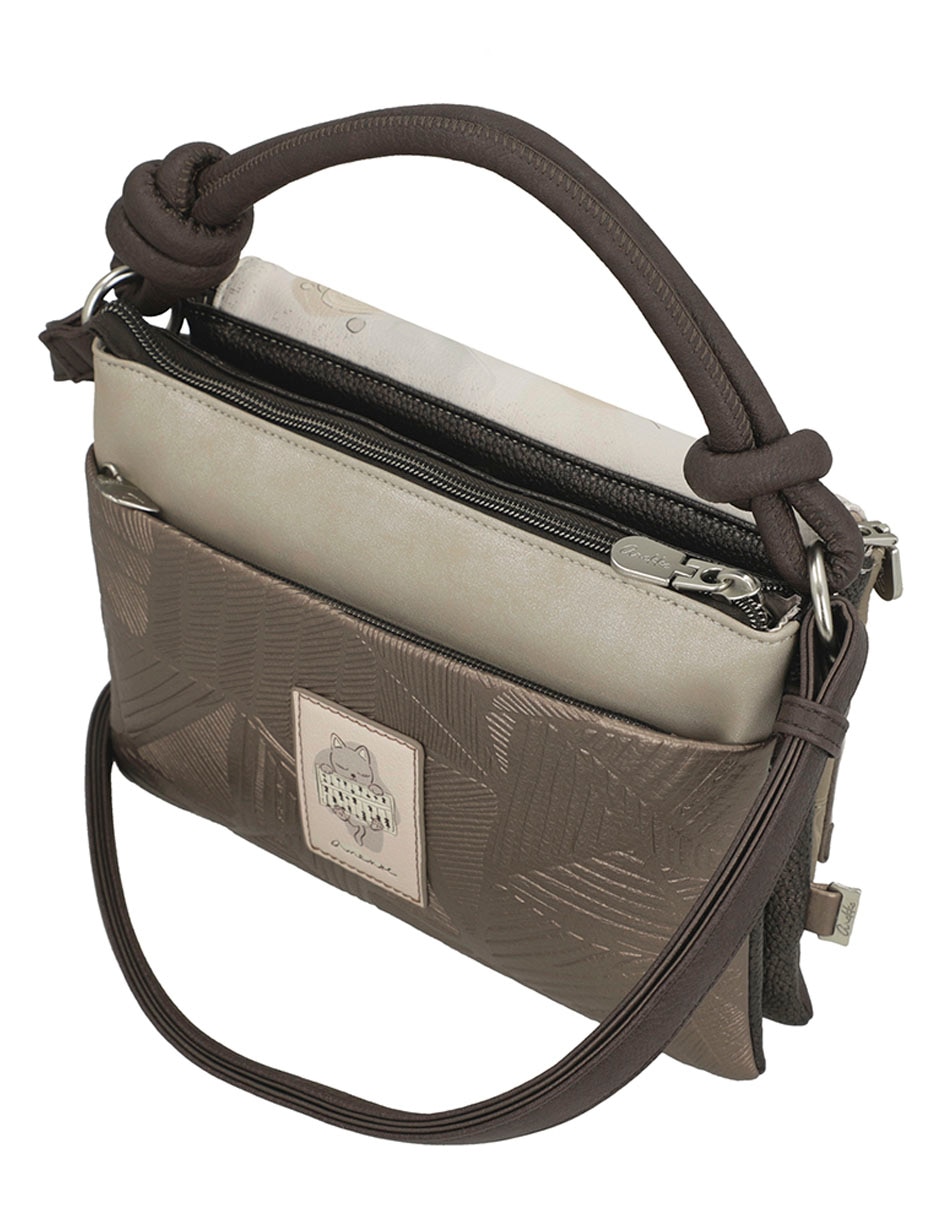 Bolsa crossbody para mujer 6