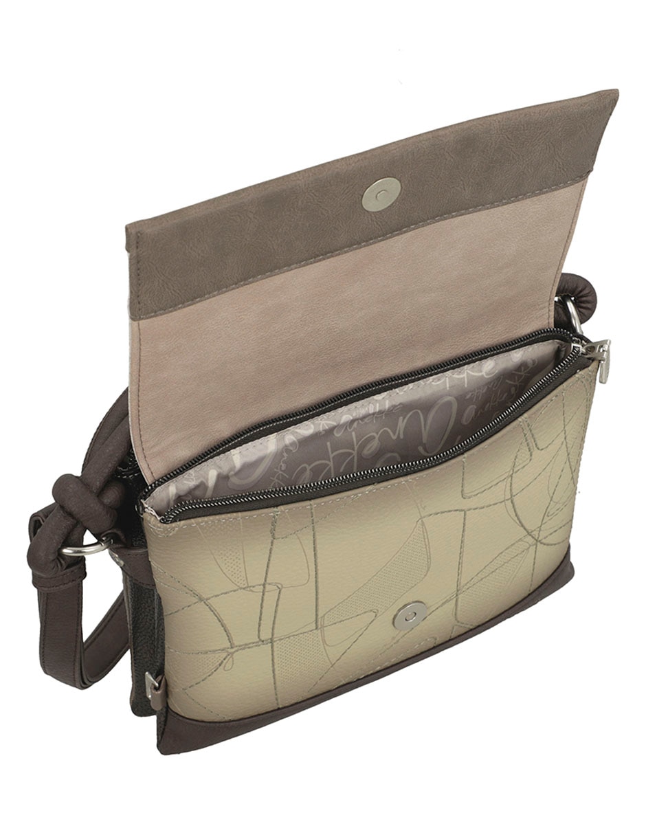 Bolsa crossbody para mujer 7