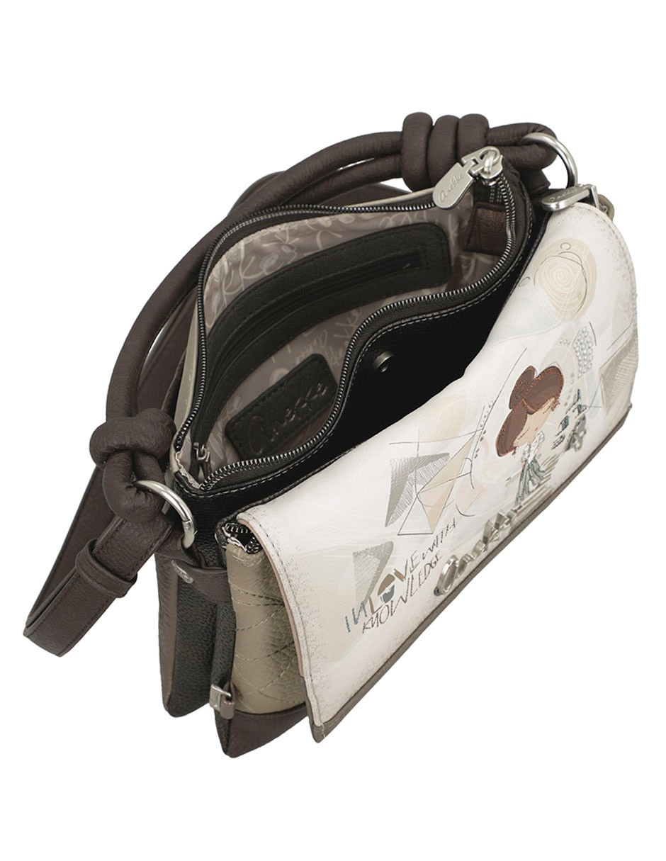 Bolsa crossbody para mujer 8
