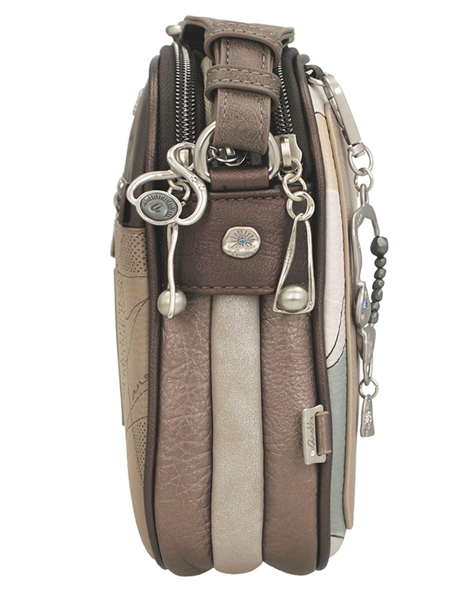 Bolsa crossbody Auralis para mujer 5