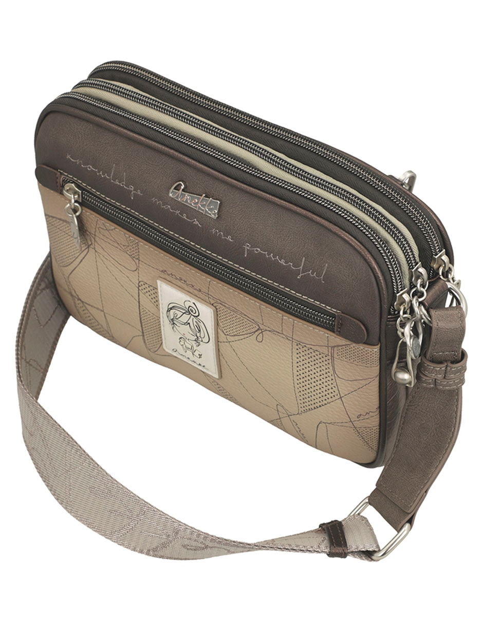 Bolsa crossbody Auralis para mujer 6