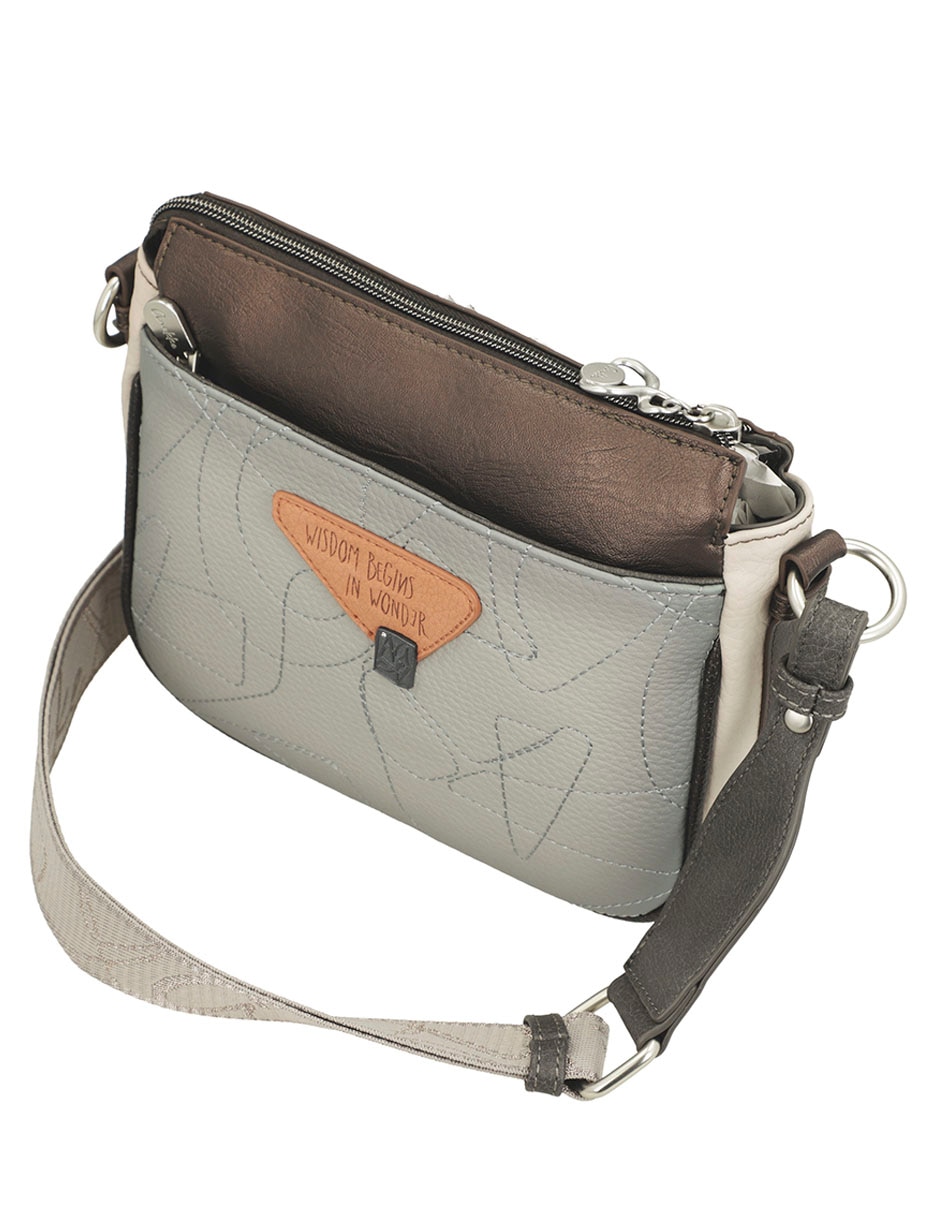 Bolsa crossbody para mujer 6