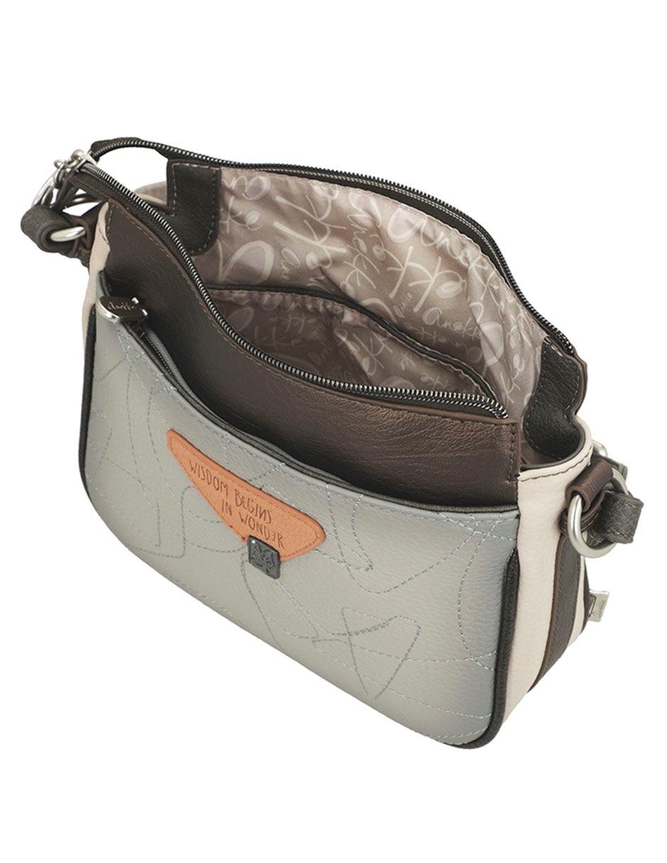 Bolsa crossbody para mujer 8