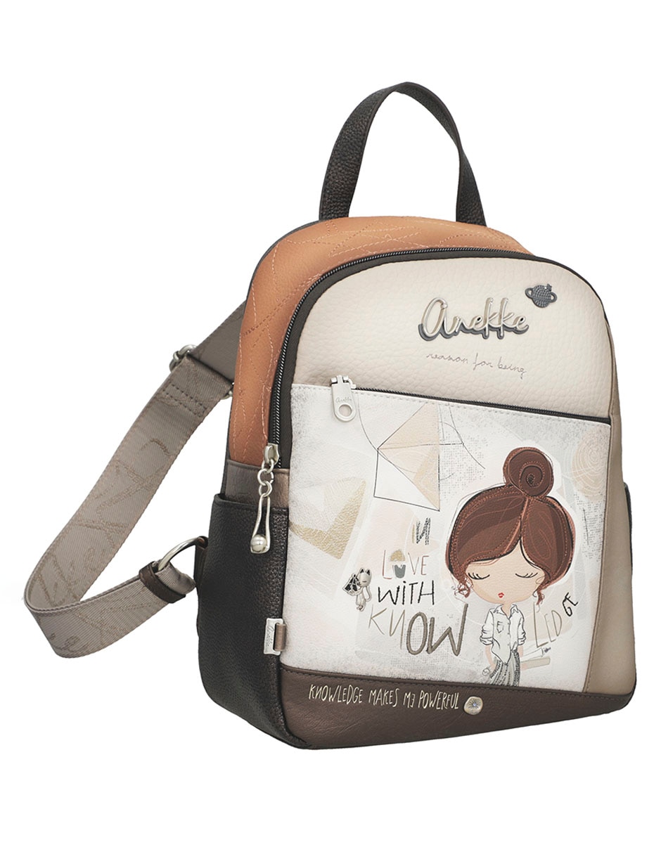 Mochila casual para mujer 8
