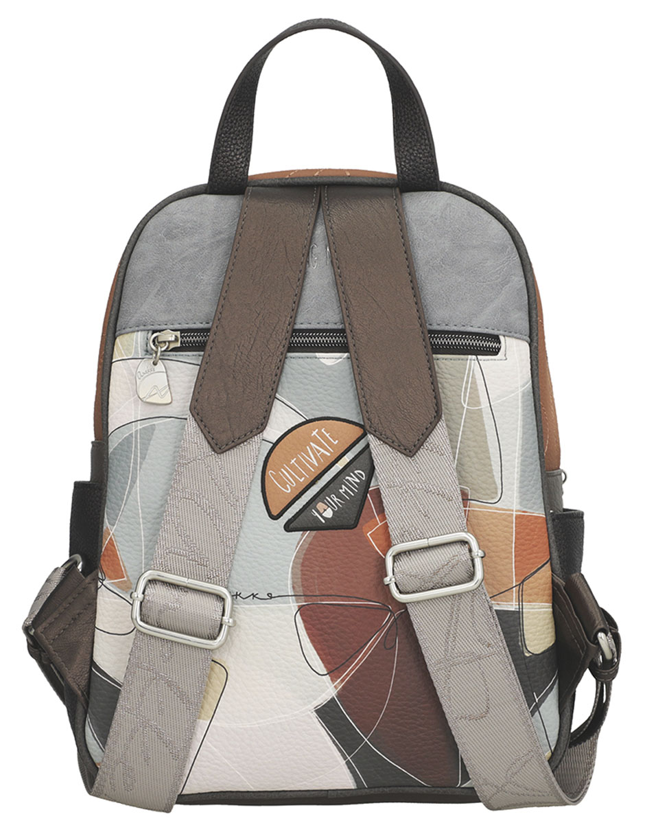 Mochila casual para mujer 9