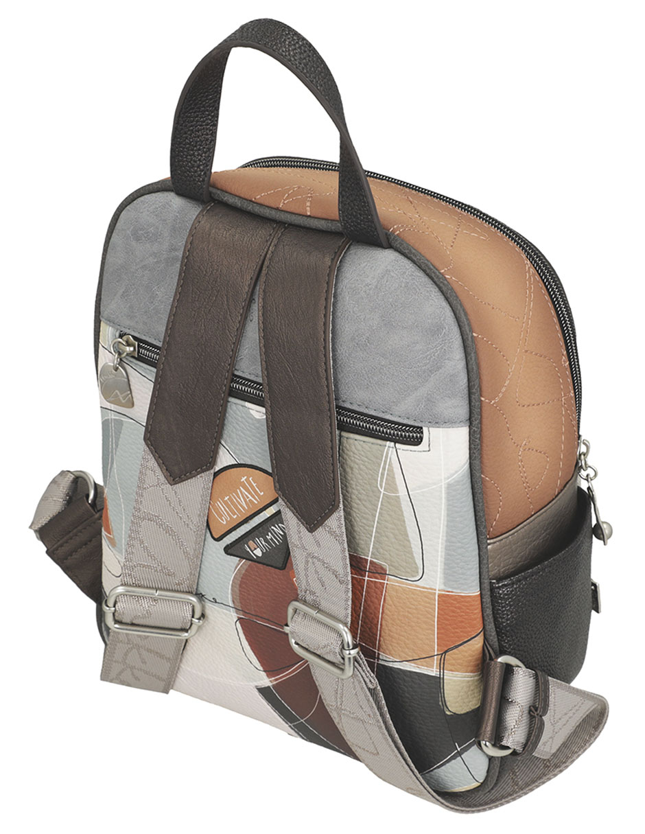 Mochila casual para mujer 11