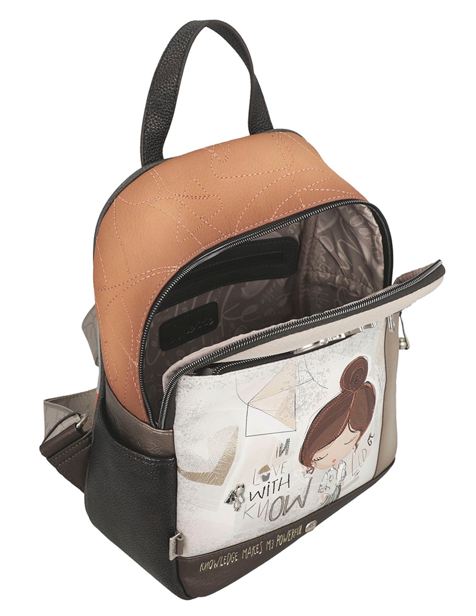 Mochila casual para mujer 12