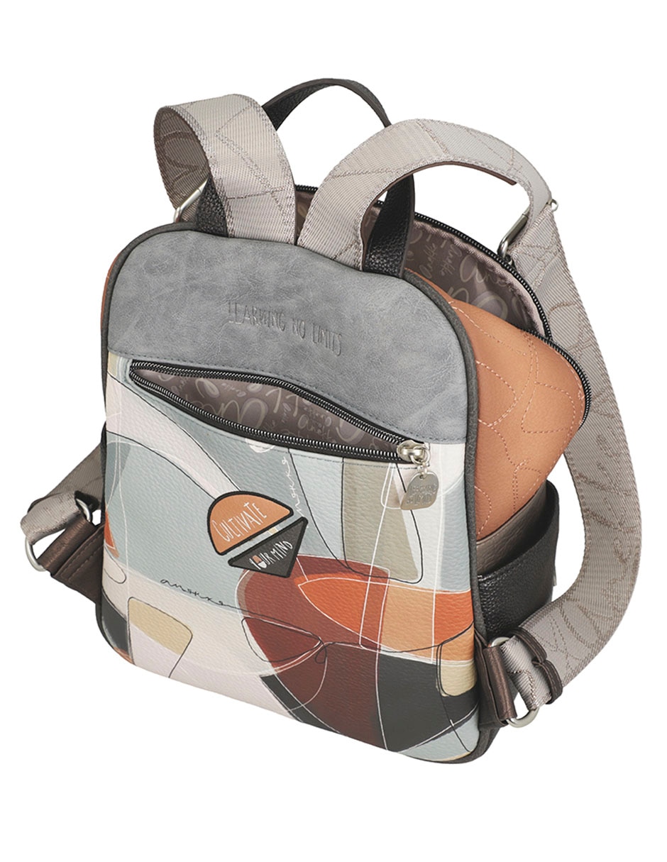 Mochila casual para mujer 14
