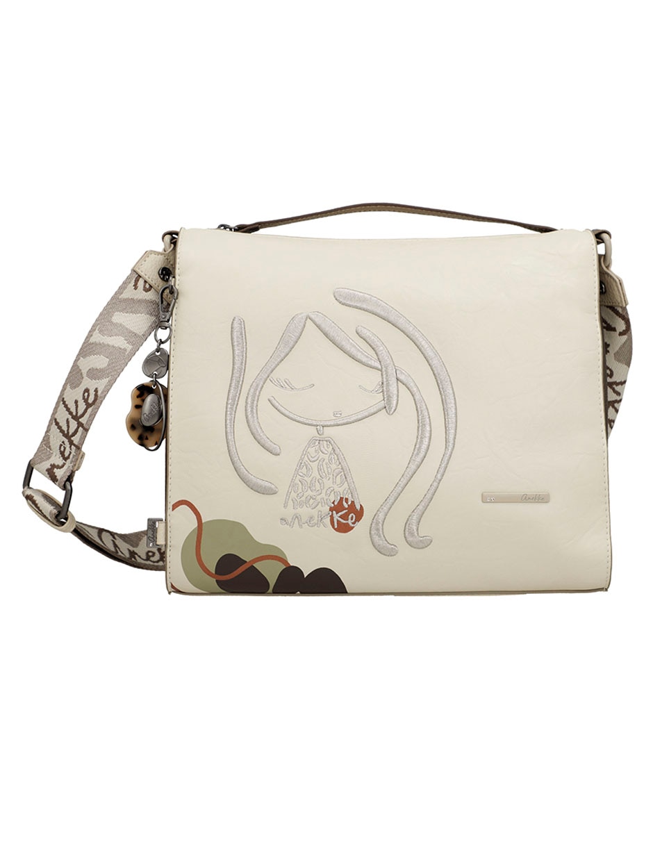 Bolsa crossbody Gaia para mujer