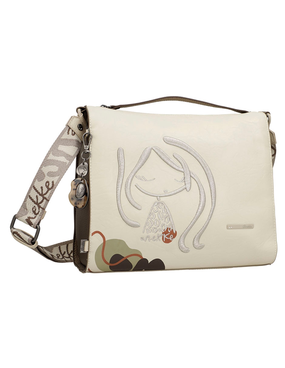 Bolsa crossbody Gaia para mujer 2