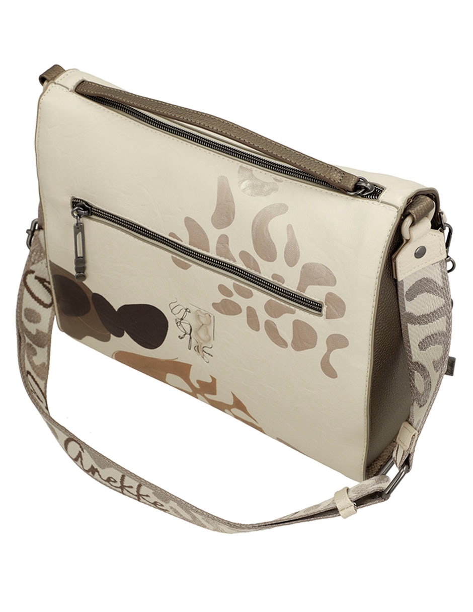 Bolsa crossbody Gaia para mujer 5
