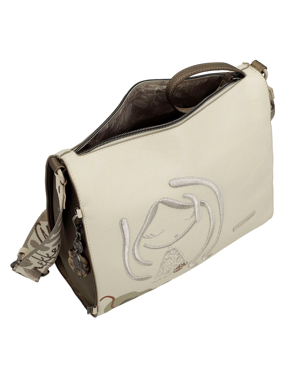 Bolsa crossbody Gaia para mujer 6