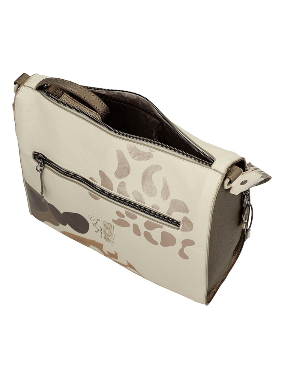 Bolsa crossbody Gaia para mujer 7