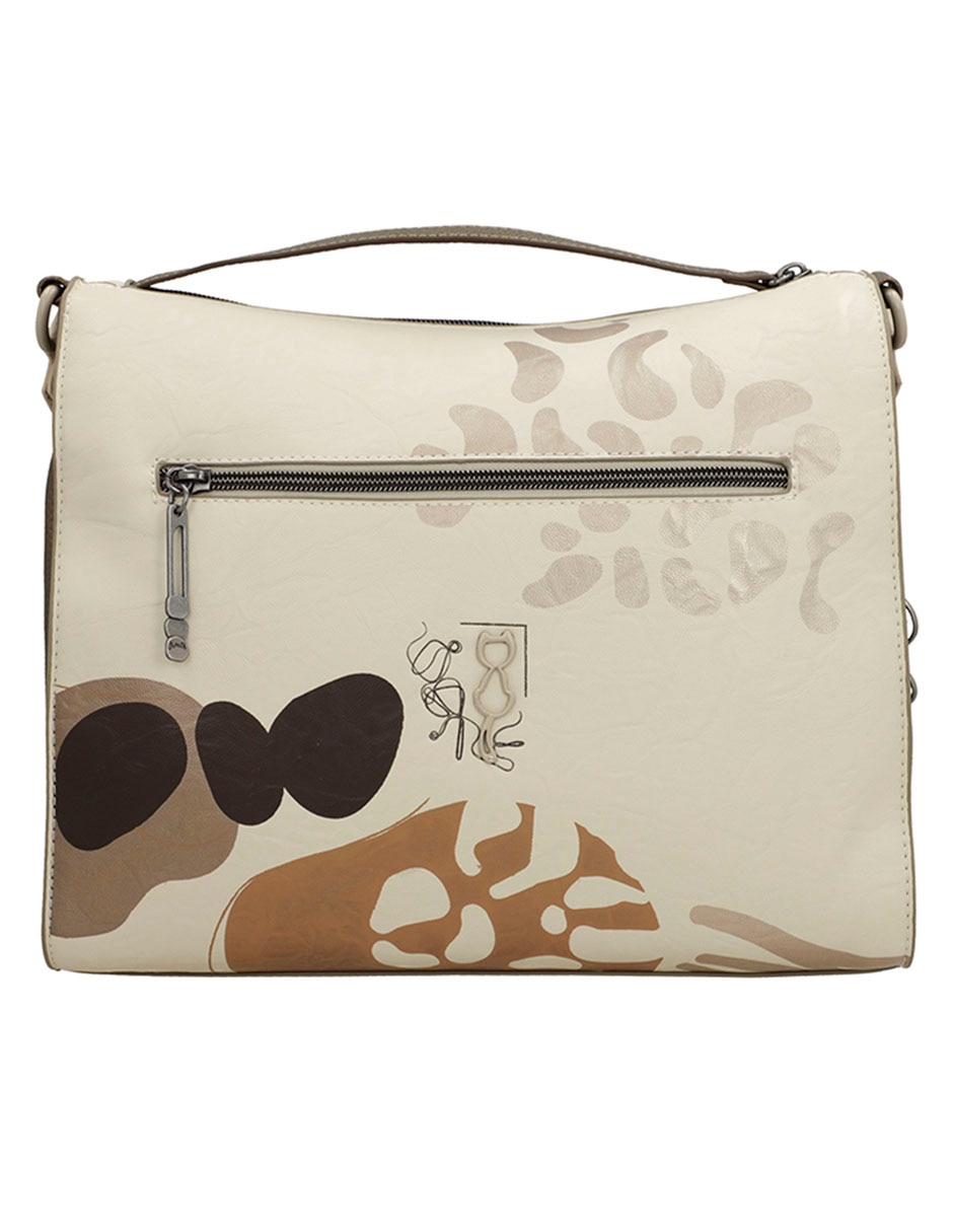 Bolsa crossbody Gaia para mujer 8