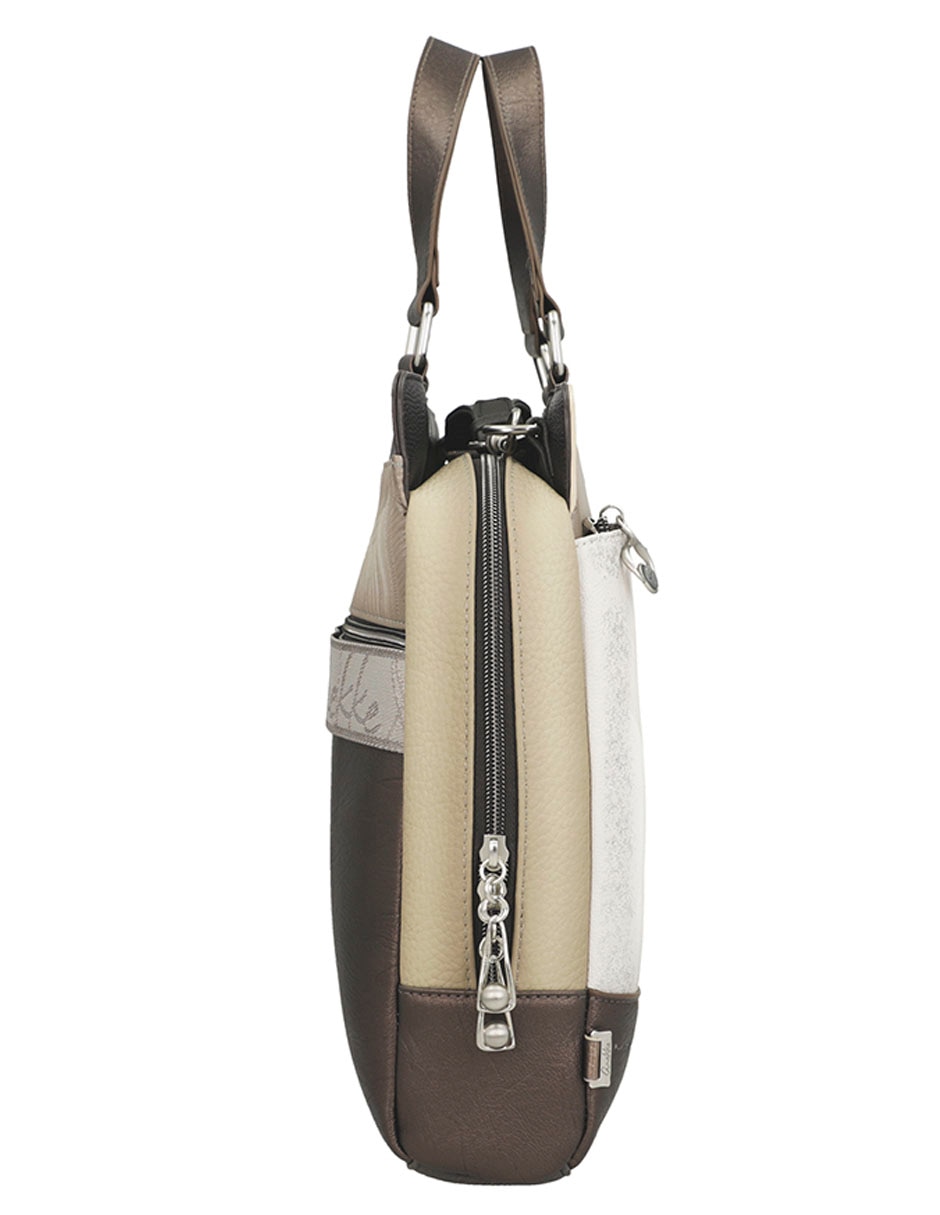 Bolsa messenger para mujer 5