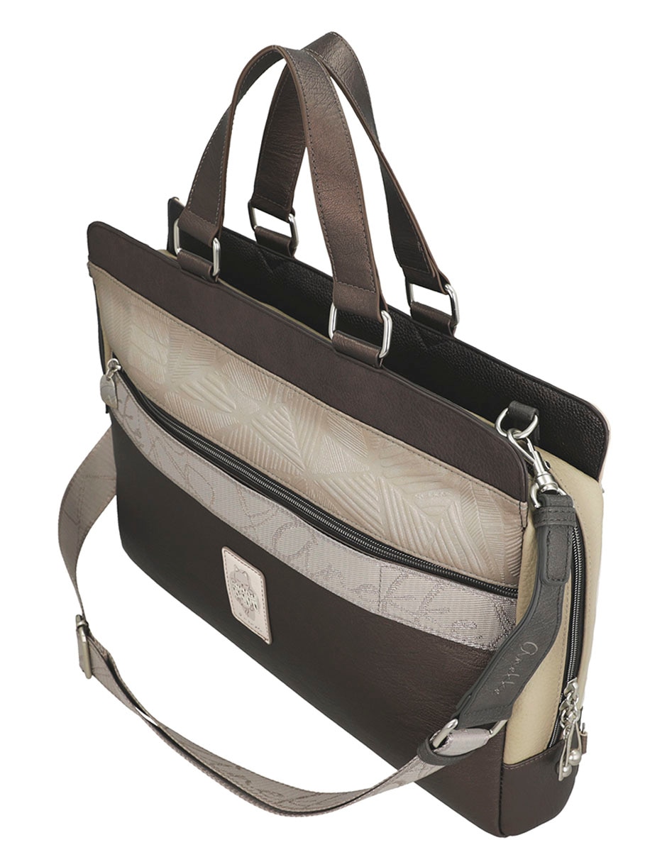 Bolsa messenger para mujer 6