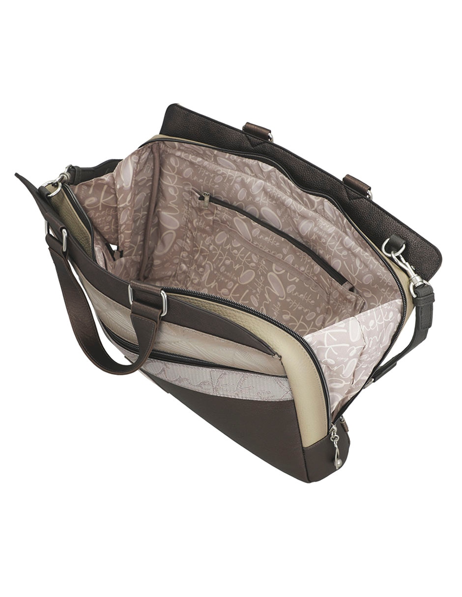 Bolsa messenger para mujer 8