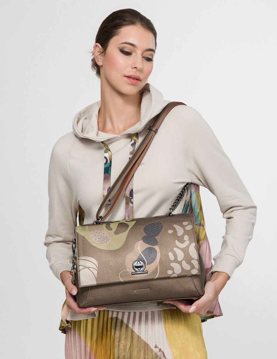 Bolsa shoulder para mujer 10