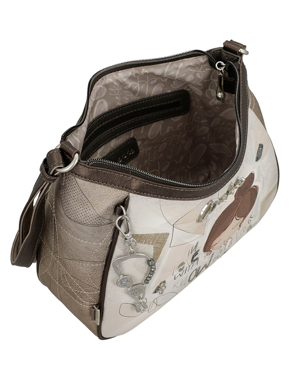 Bolsa shoulder para mujer 7