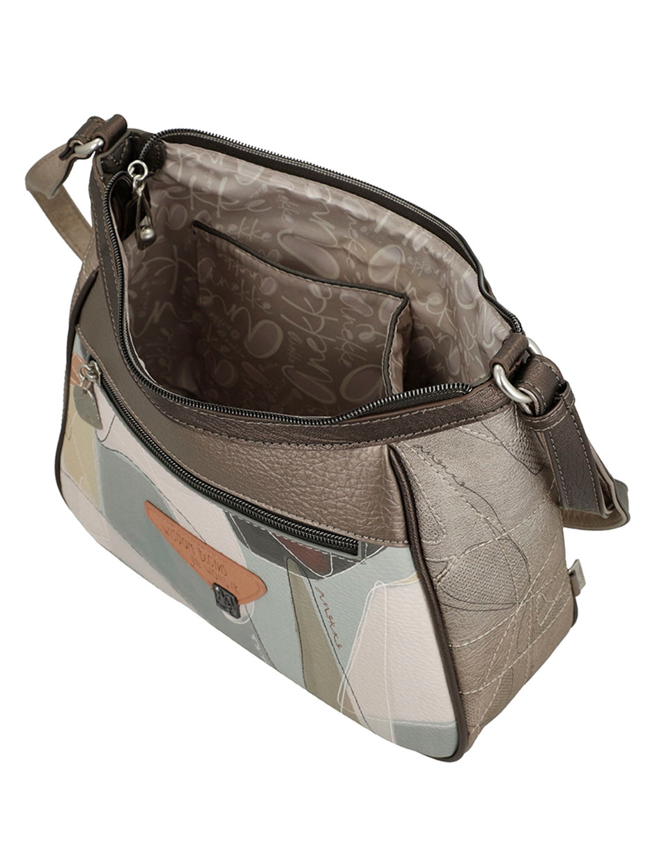 Bolsa shoulder para mujer 8