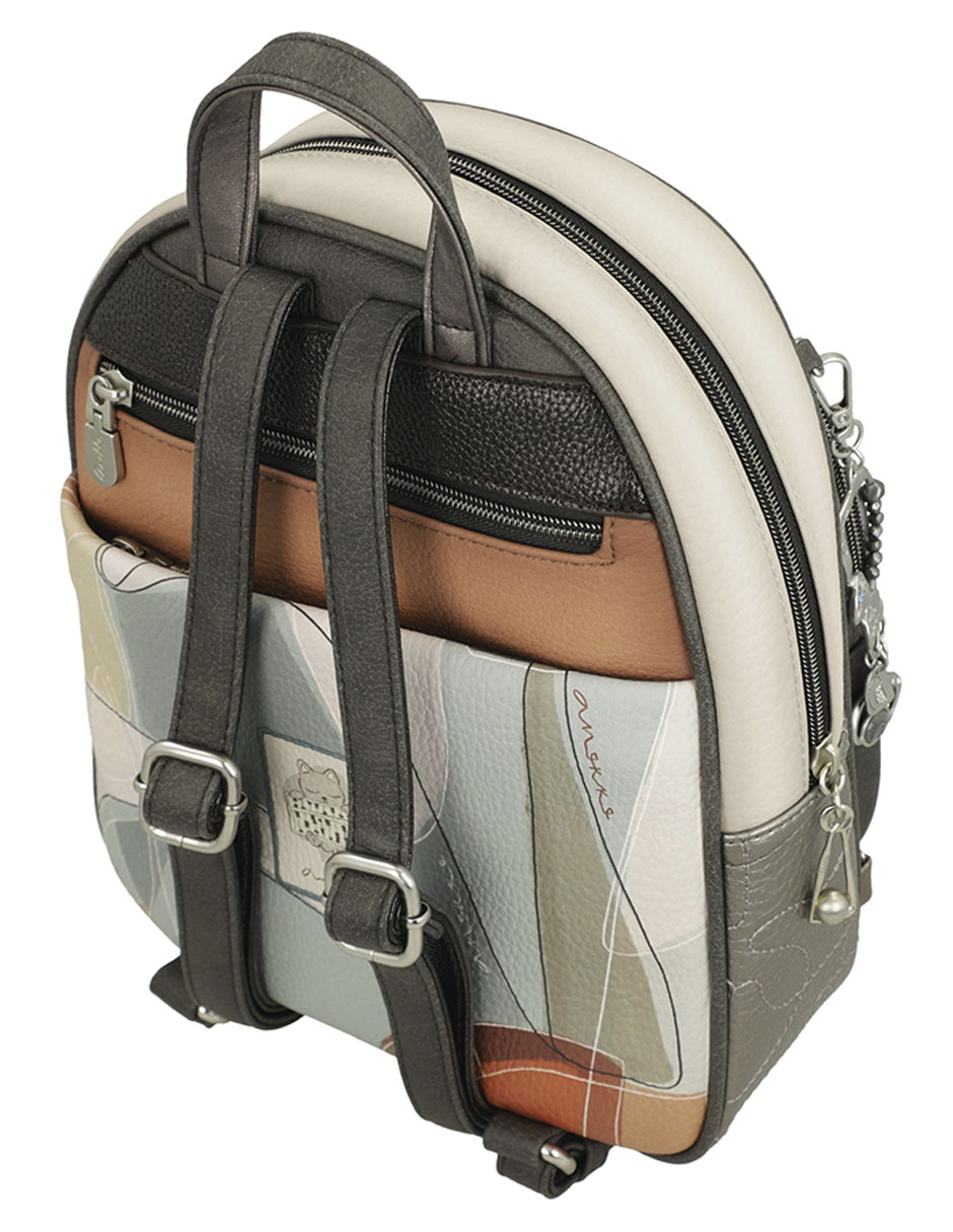 Mochila casual Sophia para mujer 5