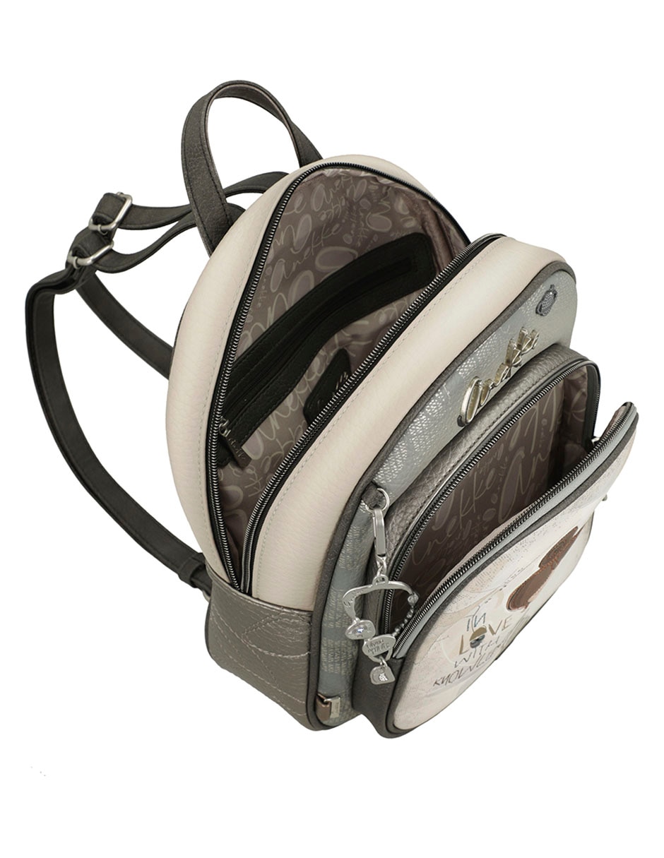 Mochila casual Sophia para mujer 6