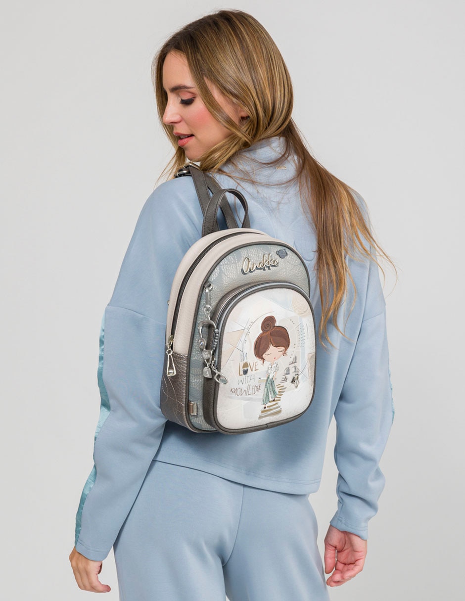 Mochila casual Sophia para mujer 9