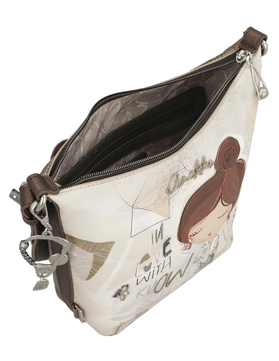 Bolsa crossbody Sophia para mujer 7