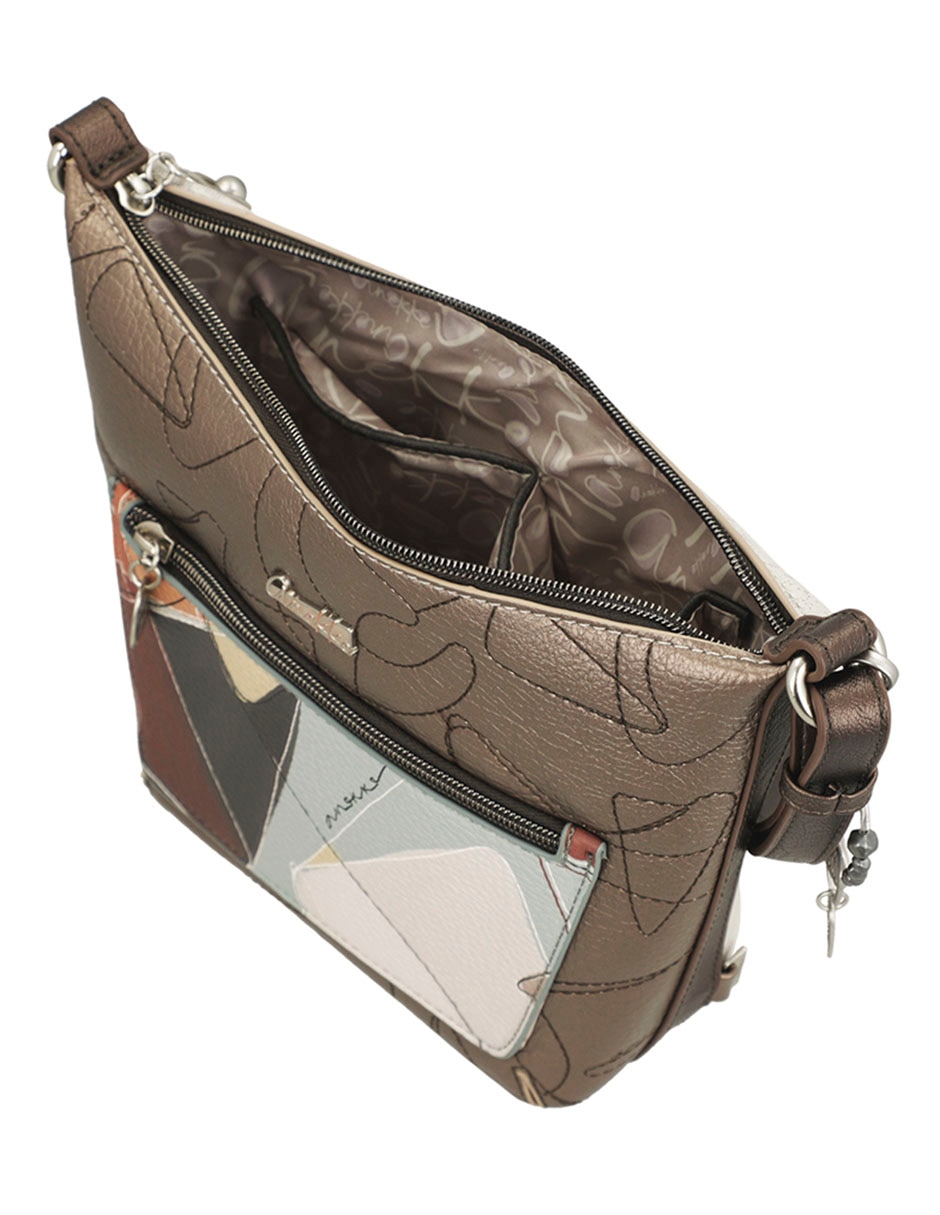 Bolsa crossbody Sophia para mujer 8