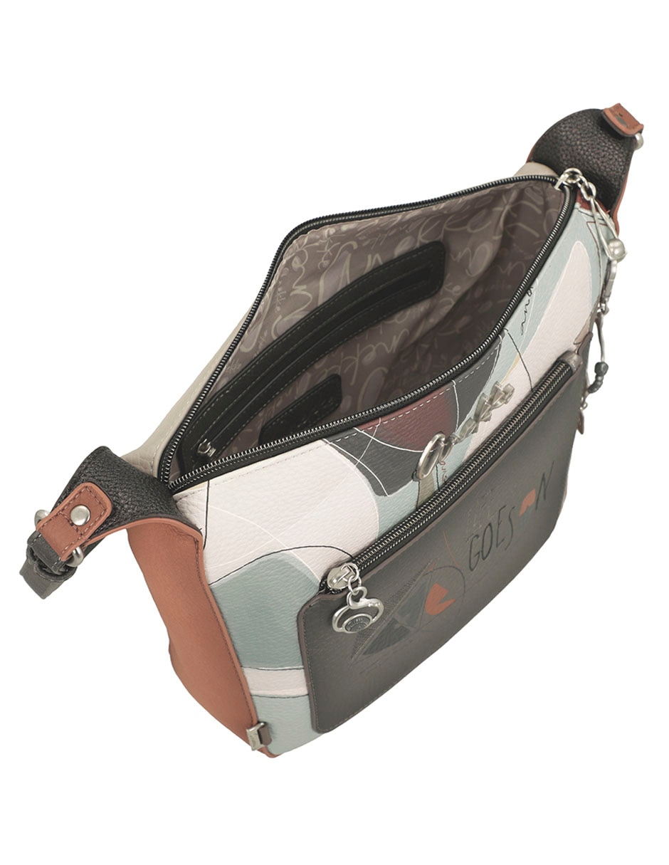 Bolsa crossbody para mujer 7