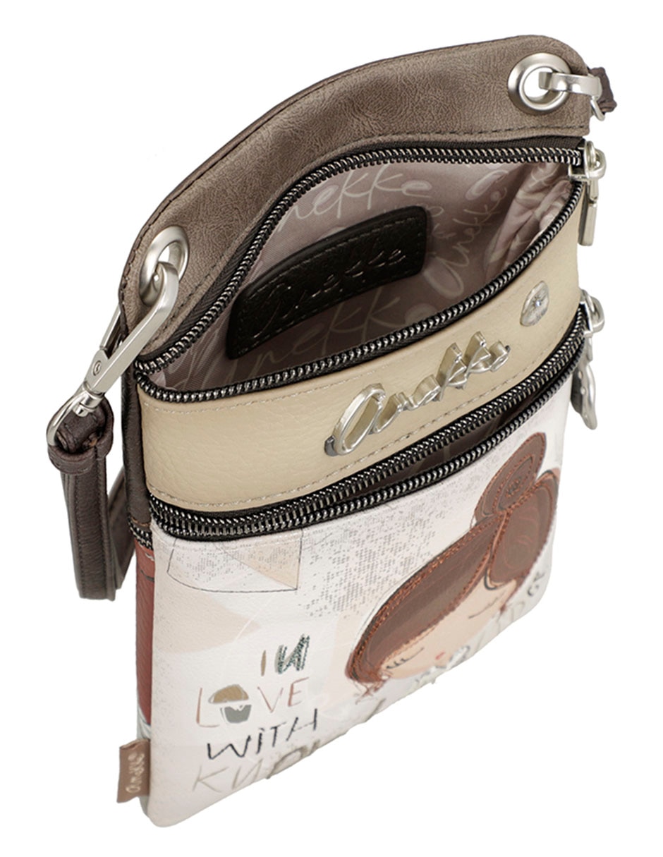 Bolsa bandolera para mujer 7