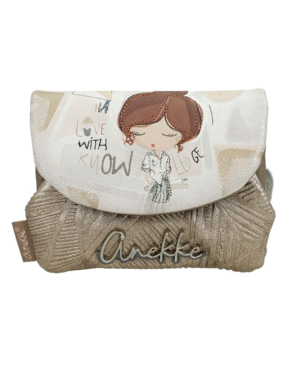 Bolsa wristlet para mujer