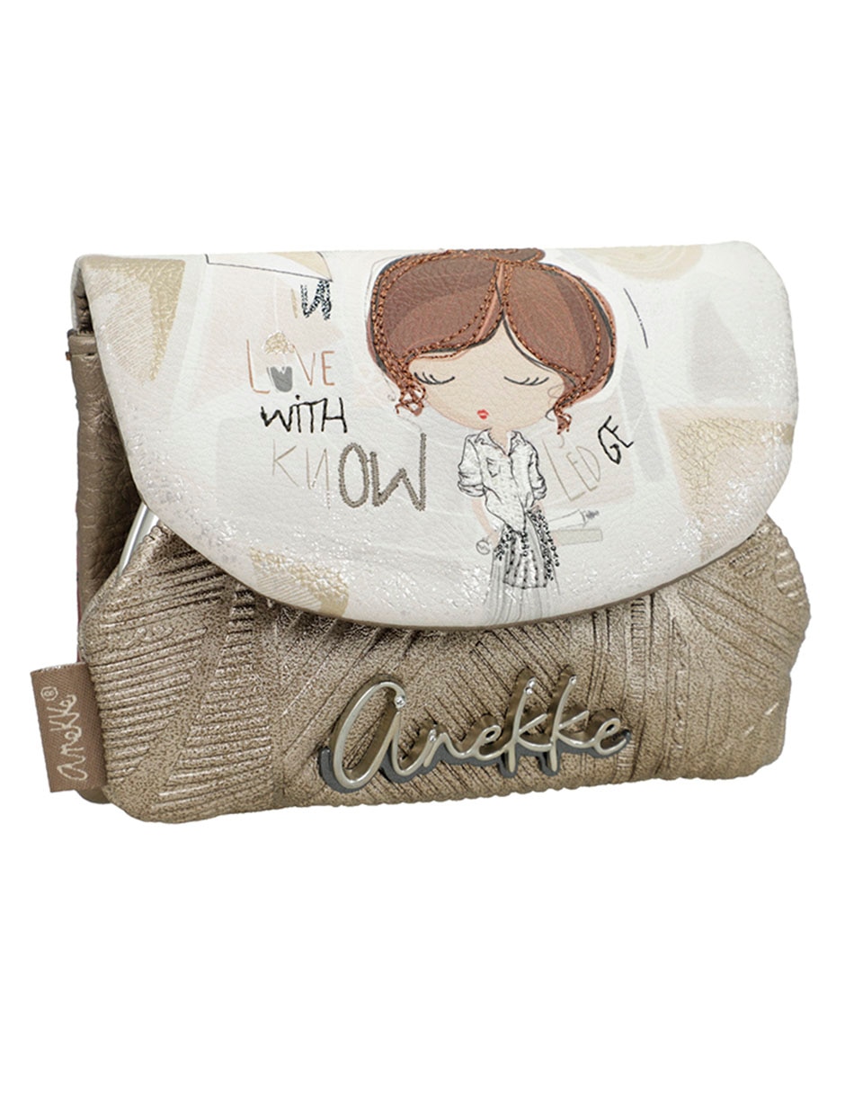 Bolsa wristlet para mujer 2