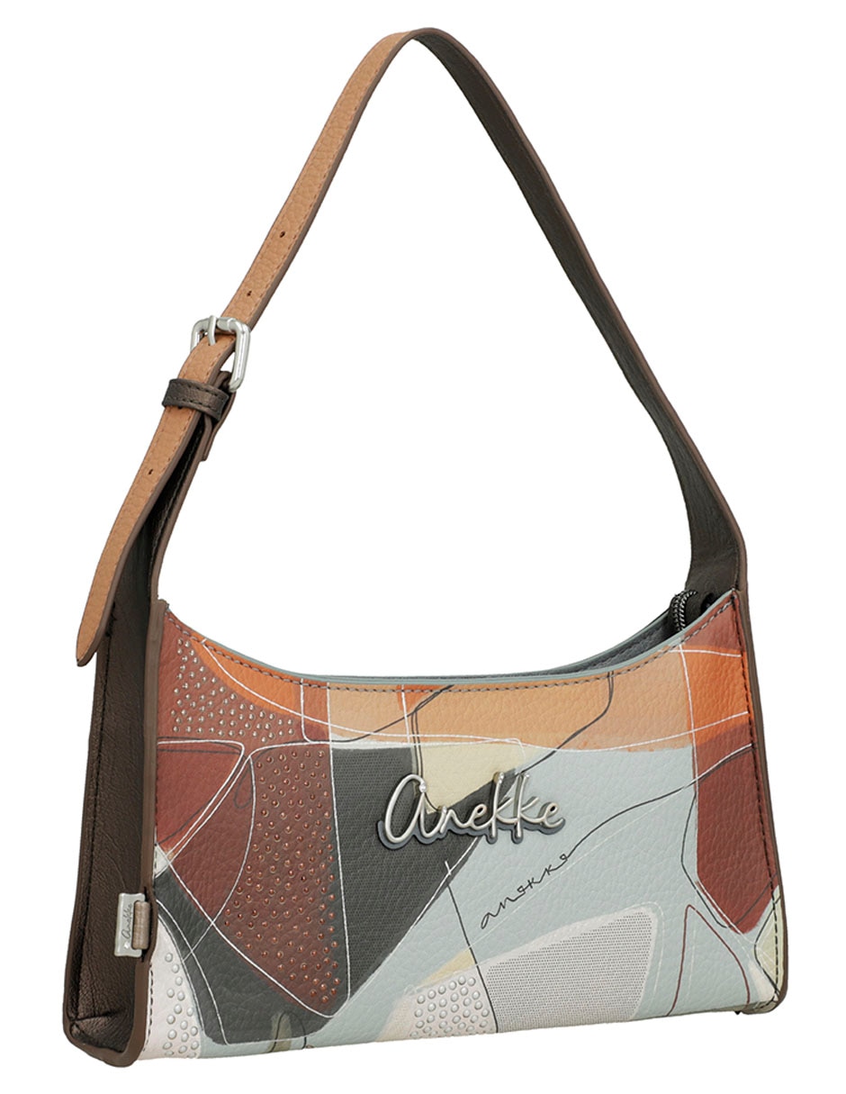 Bolsa shoulder Auralis para mujer 2