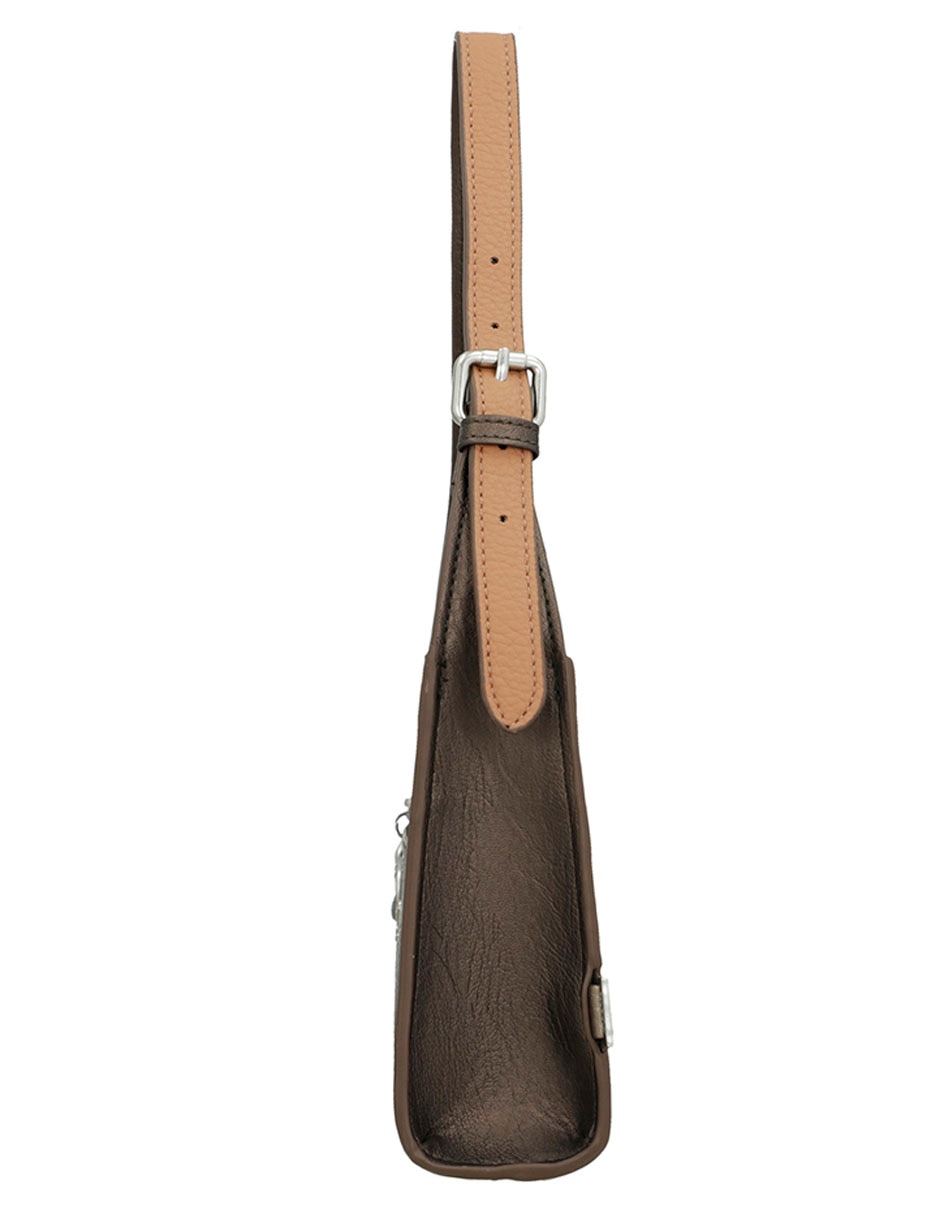 Bolsa shoulder Auralis para mujer 4